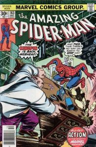 Amazing Spider-Man #163 (1976)