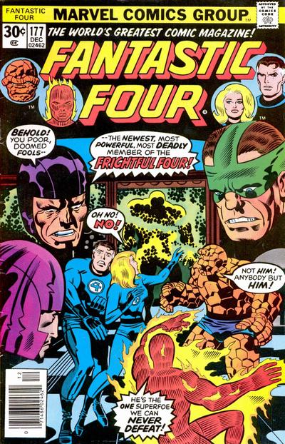 Fantastic Four #177 (1976)