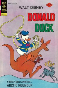 Donald Duck #178 (1976)