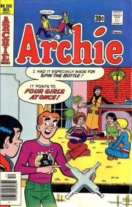 Archie #258 (1976)