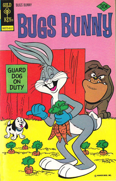 Bugs Bunny #179 (1976)