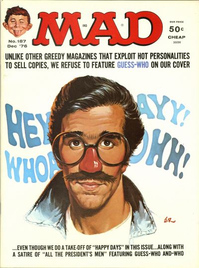 MAD #187 (1976)