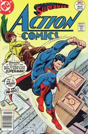 Action Comics #469 (1976)