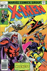 X-Men #104 (1976)