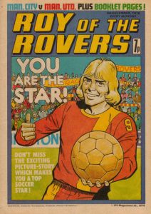 Roy of the Rovers #11 (1976)