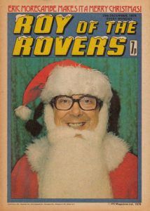 Roy of the Rovers #14 (1976)