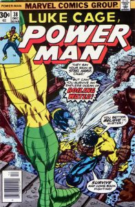 Power Man #38 (1976)