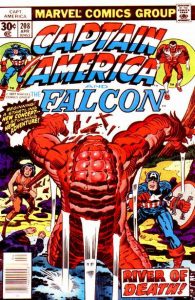 Captain America #208 (1976)