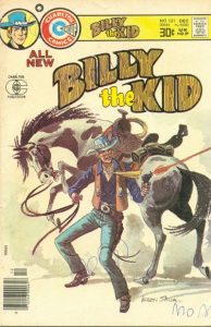 Billy the Kid #121 (1976)