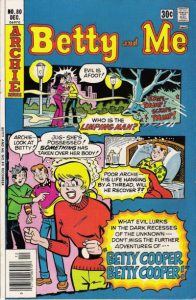 Betty and Me #80 (1976)
