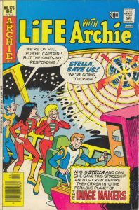 Life with Archie #176 (1976)