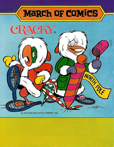 March of Comics #424 (1976)