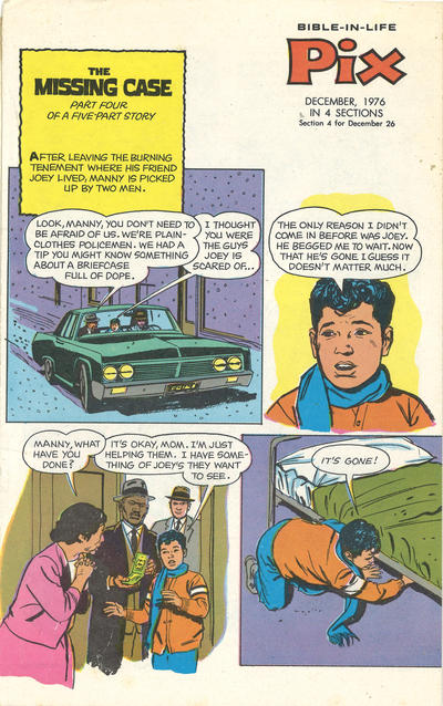Bible-in-Life Pix #16 (1976)