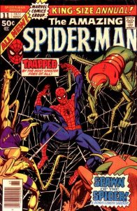 Amazing Spider-Man Annual #11 (1977)