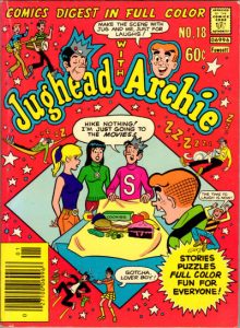 Jughead with Archie Digest #18 (1977)
