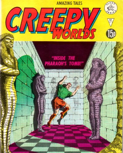 Creepy Worlds #171 (1977)