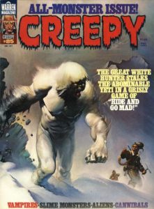 Creepy #85 (1977)