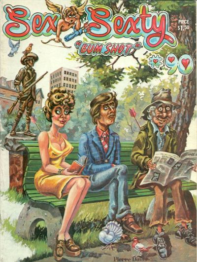 Sex to Sexty #90 (1977)
