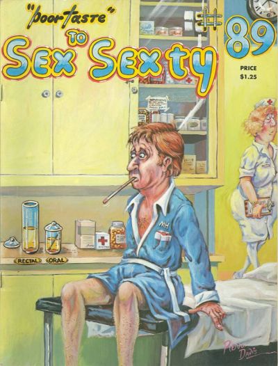 Sex to Sexty #89 (1977)