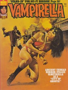 Vampirella #57 (1977)