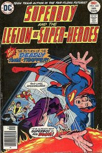 Superboy #223 (1977)