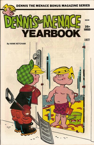 Dennis the Menace Bonus Magazine Series #160 (1977)