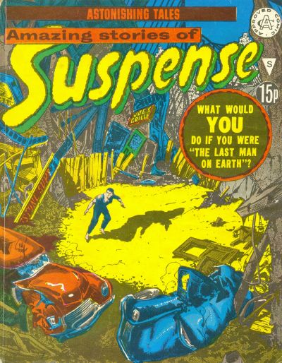 Amazing Stories of Suspense #S (1977)