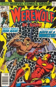 Werewolf by Night #42 (1977)