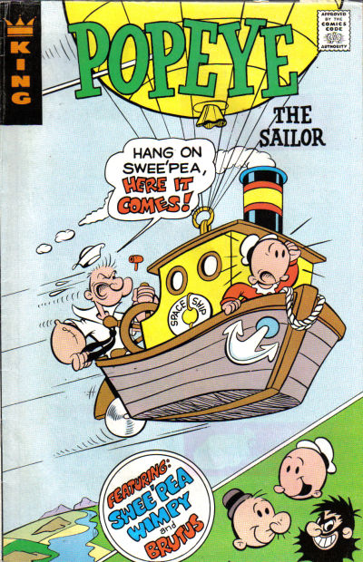 King Reading Library #R-12 (1977)