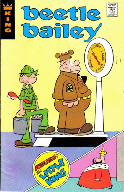 King Reading Library #R-13 (1977)