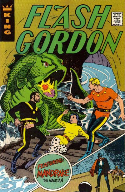 King Reading Library #R-16 (1977)