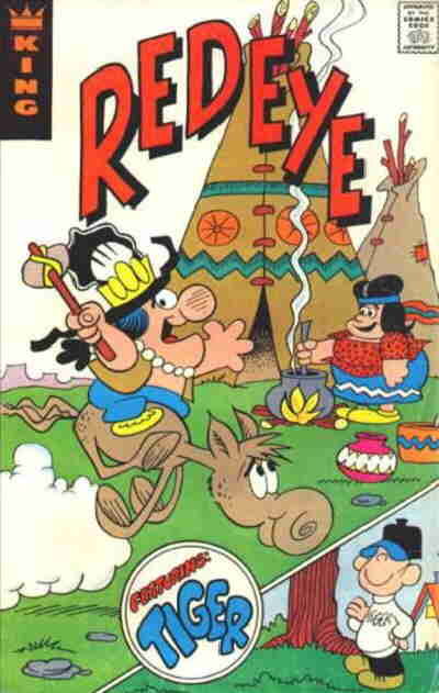 King Reading Library #R-10 (1977)