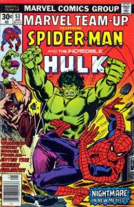 Marvel Team-Up #53 (1977)