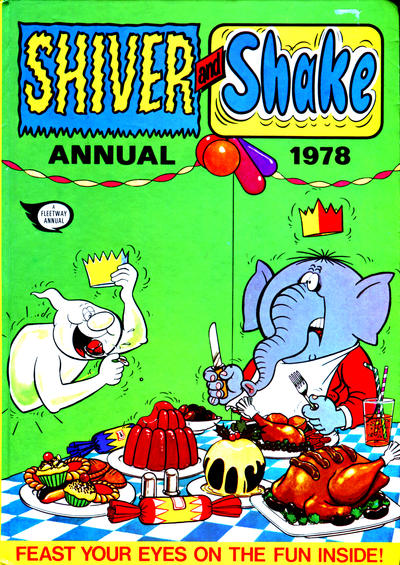 Shiver and Shake Annual #1978 (1977)