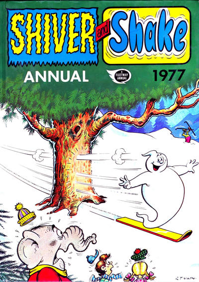 Shiver and Shake Annual #1977 (1977)