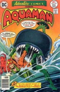 Adventure Comics #449 (1977)