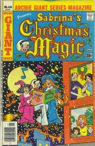 Archie Giant Series Magazine #455 (1977)