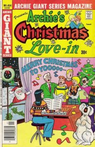 Archie Giant Series Magazine #454 (1977)