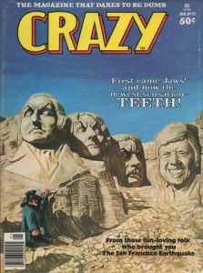 Crazy Magazine #22 (1977)