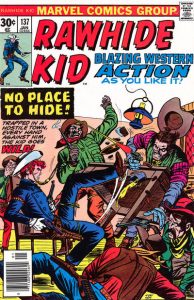 The Rawhide Kid #137 (1977)