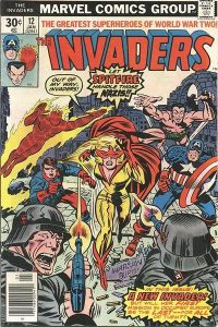 The Invaders #12 (1977)