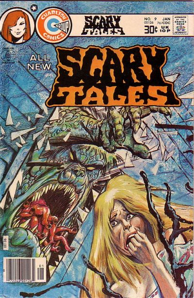 Scary Tales #9 (1977)
