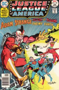 Justice League of America #138 (1977)