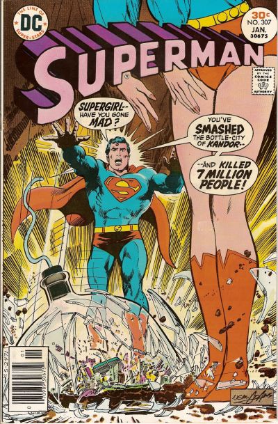 Superman #307 (1977)
