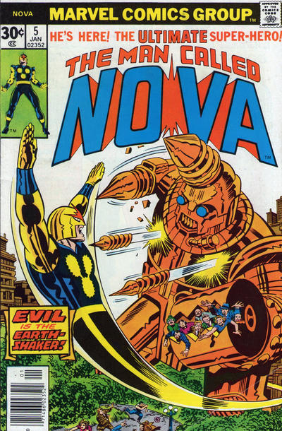 Nova #5 (1977)