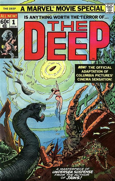 The Deep #1 (1977)