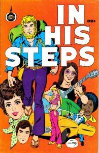 In His Steps #[nn] (1977)