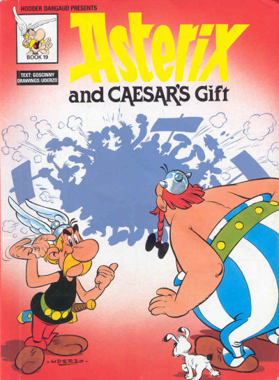 Asterix #19 (1977)