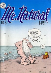 Mr. Natural #3 (1977)