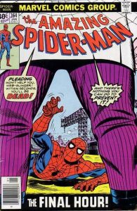 Amazing Spider-Man #164 (1977)